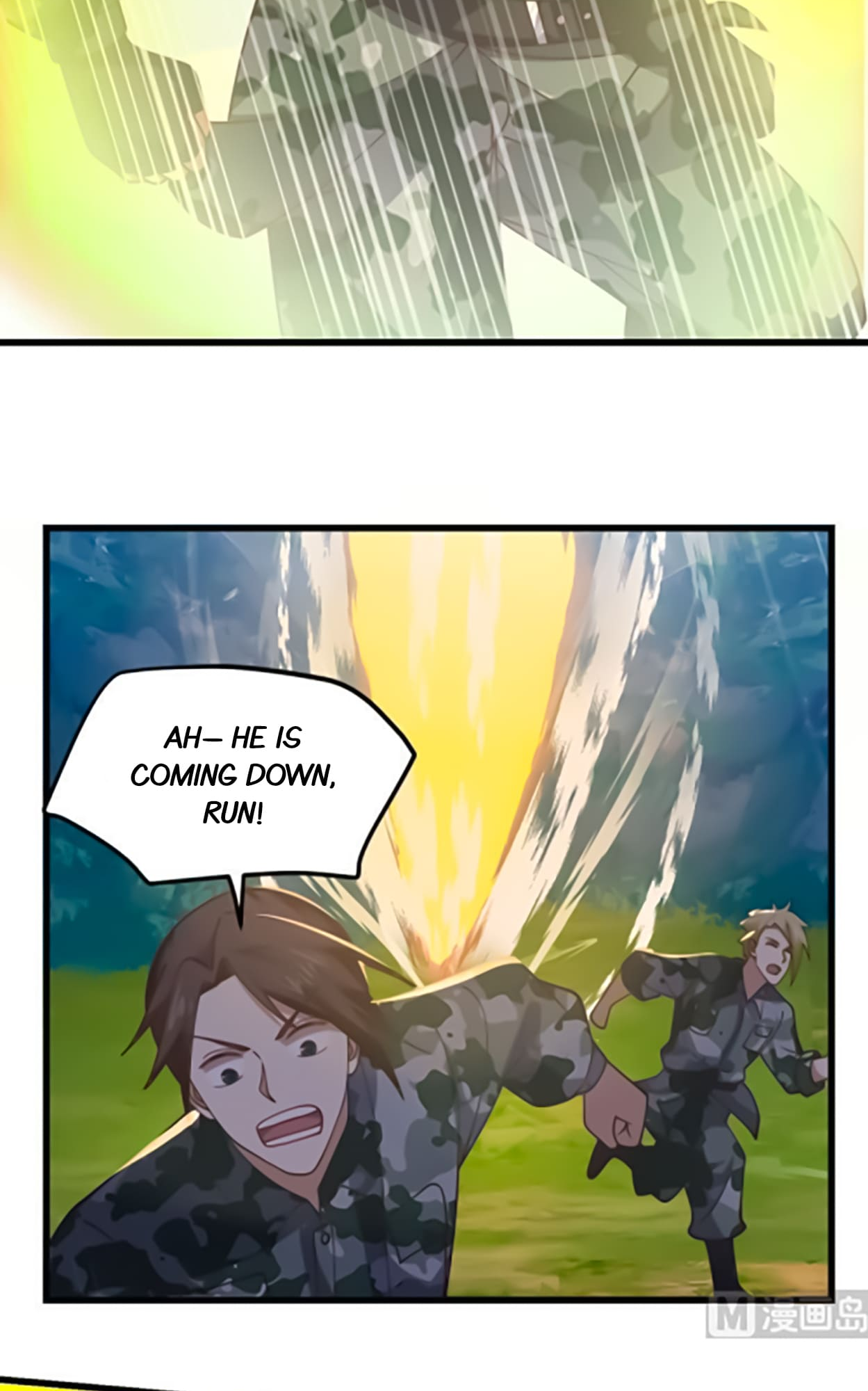 Read Dragon In My Body EN Manga Online