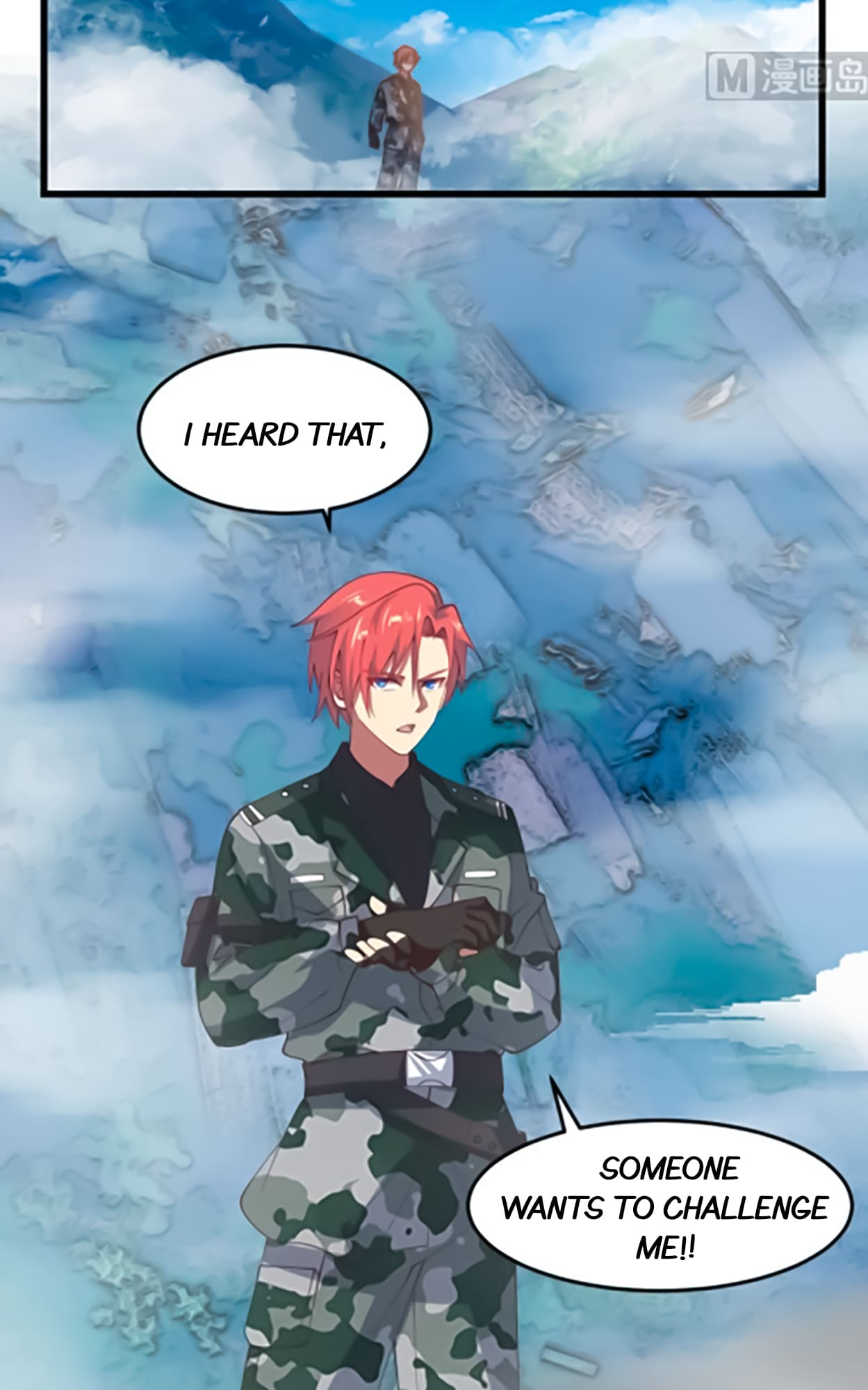 Read Dragon In My Body EN Manga Online