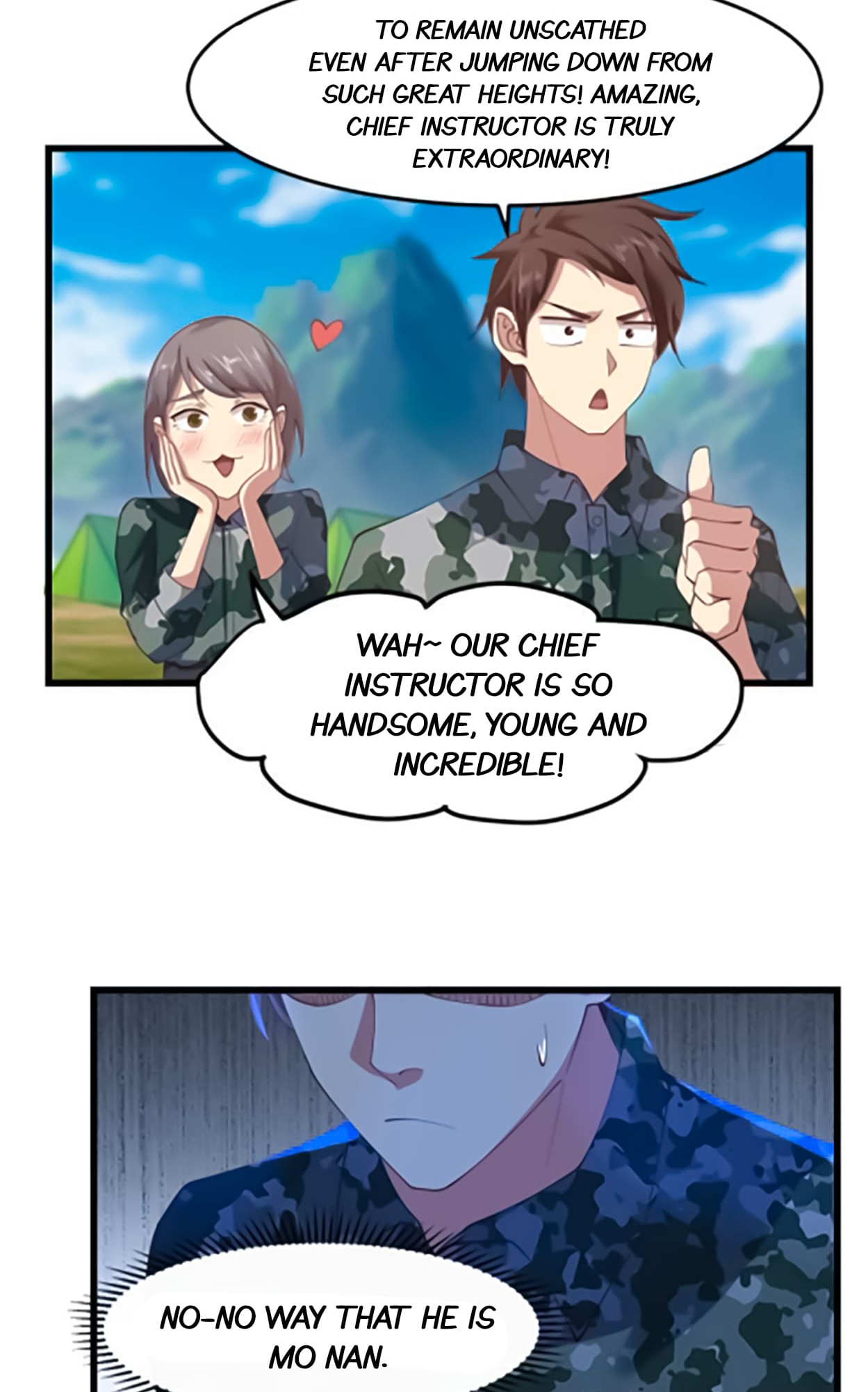 Read Dragon In My Body EN Manga Online