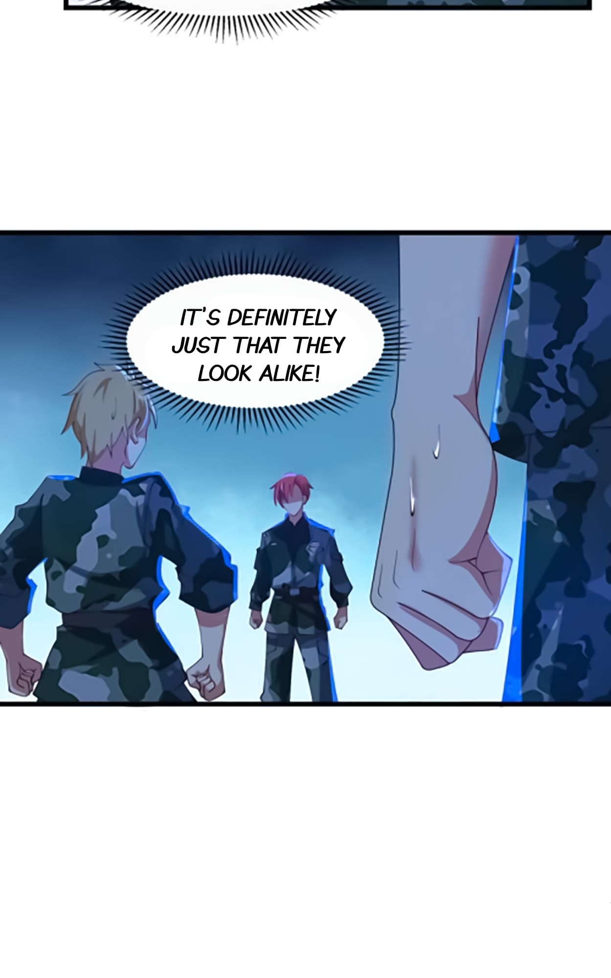 Read Dragon In My Body EN Manga Online