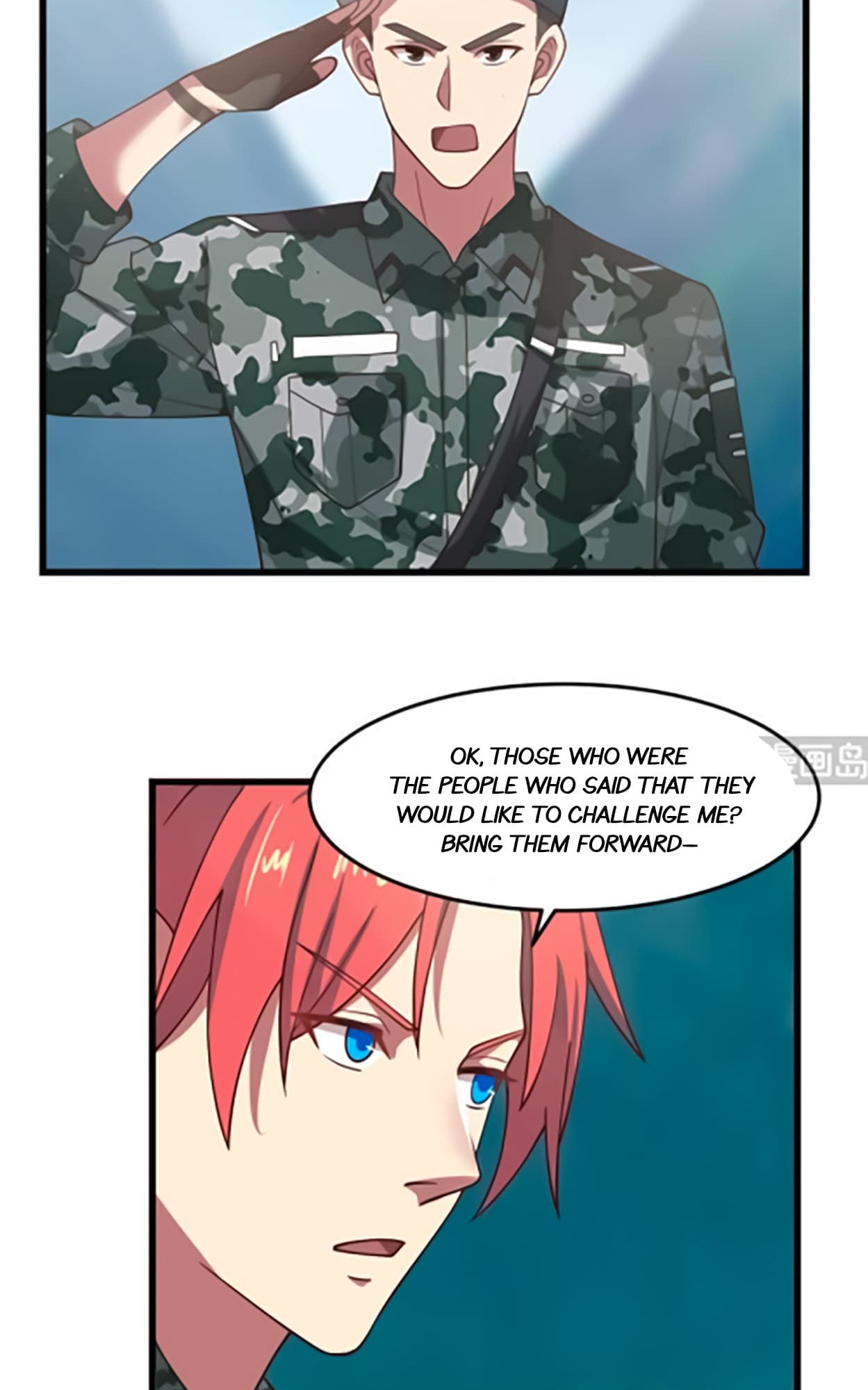 Read Dragon In My Body EN Manga Online