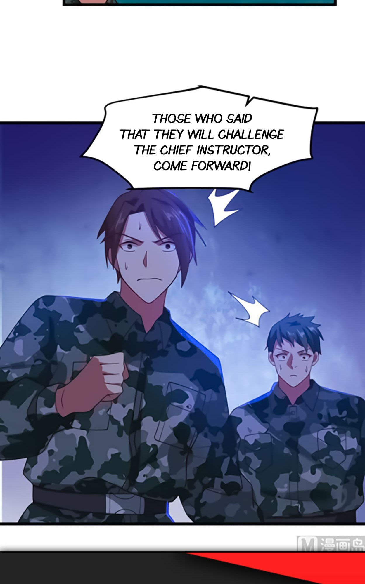Read Dragon In My Body EN Manga Online