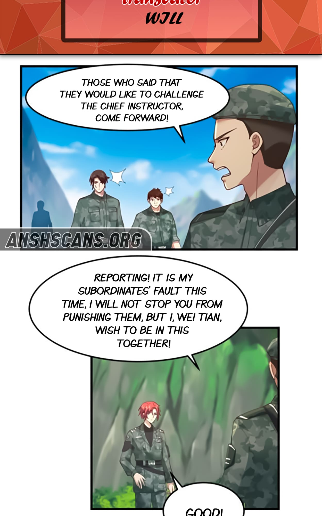 Read Dragon In My Body EN Manga Online