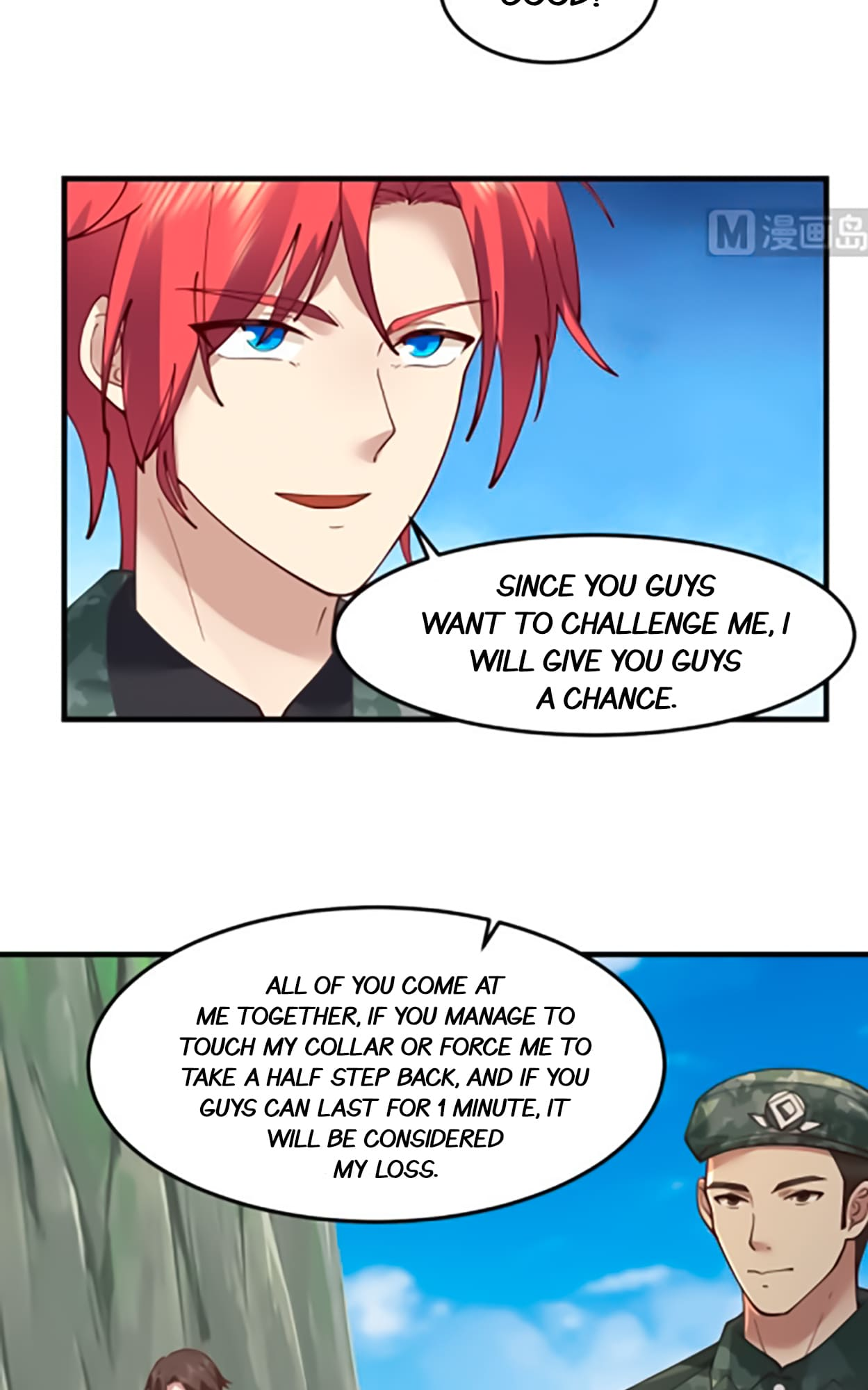 Read Dragon In My Body EN Manga Online