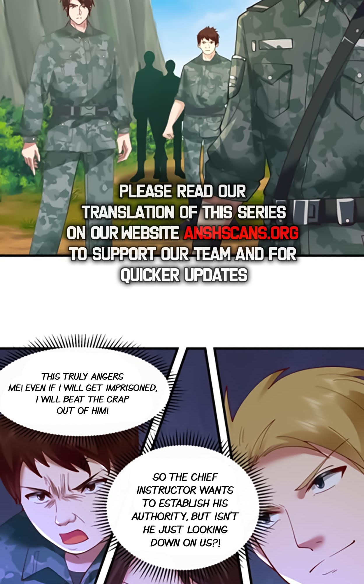 Read Dragon In My Body EN Manga Online