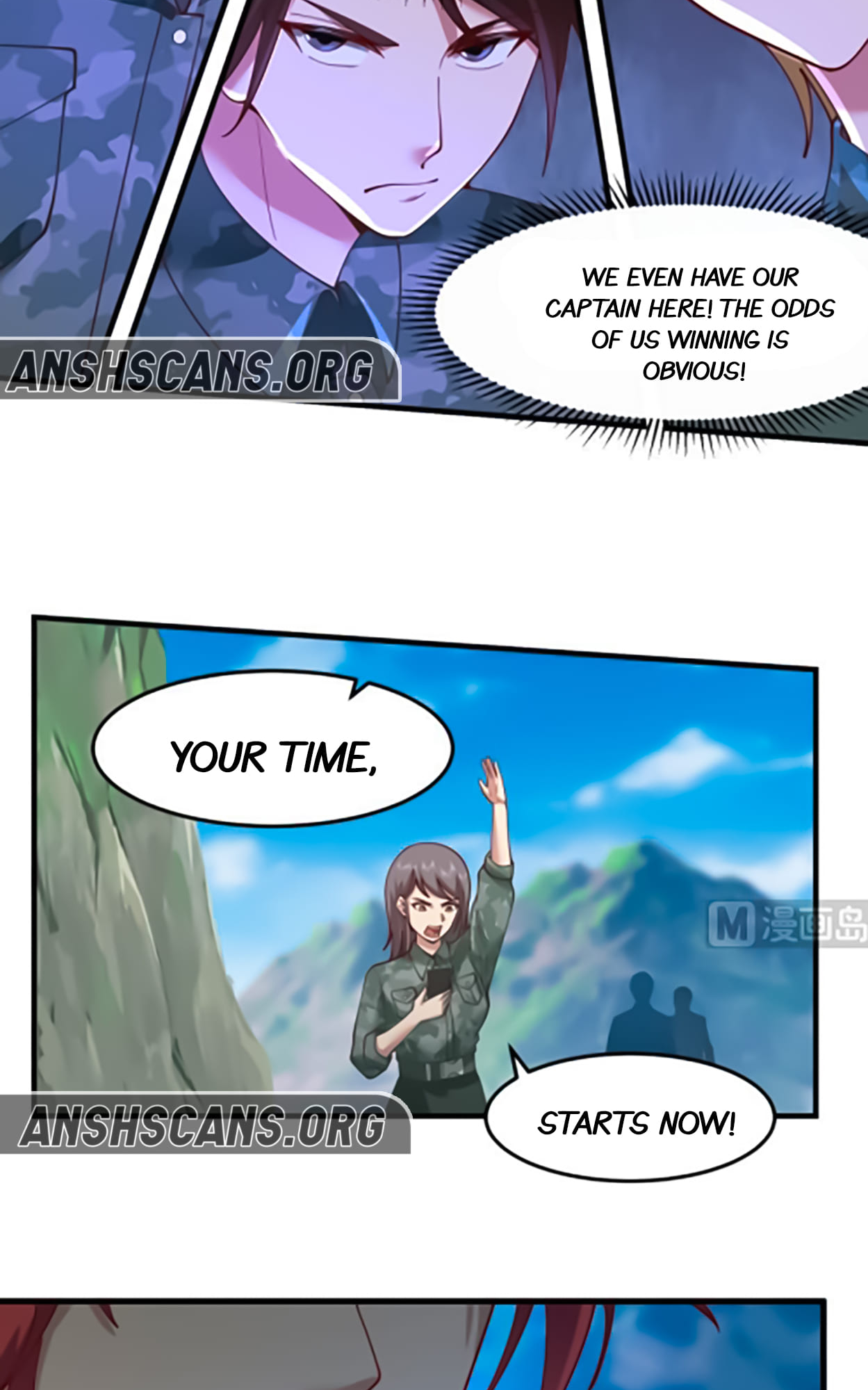 Read Dragon In My Body EN Manga Online