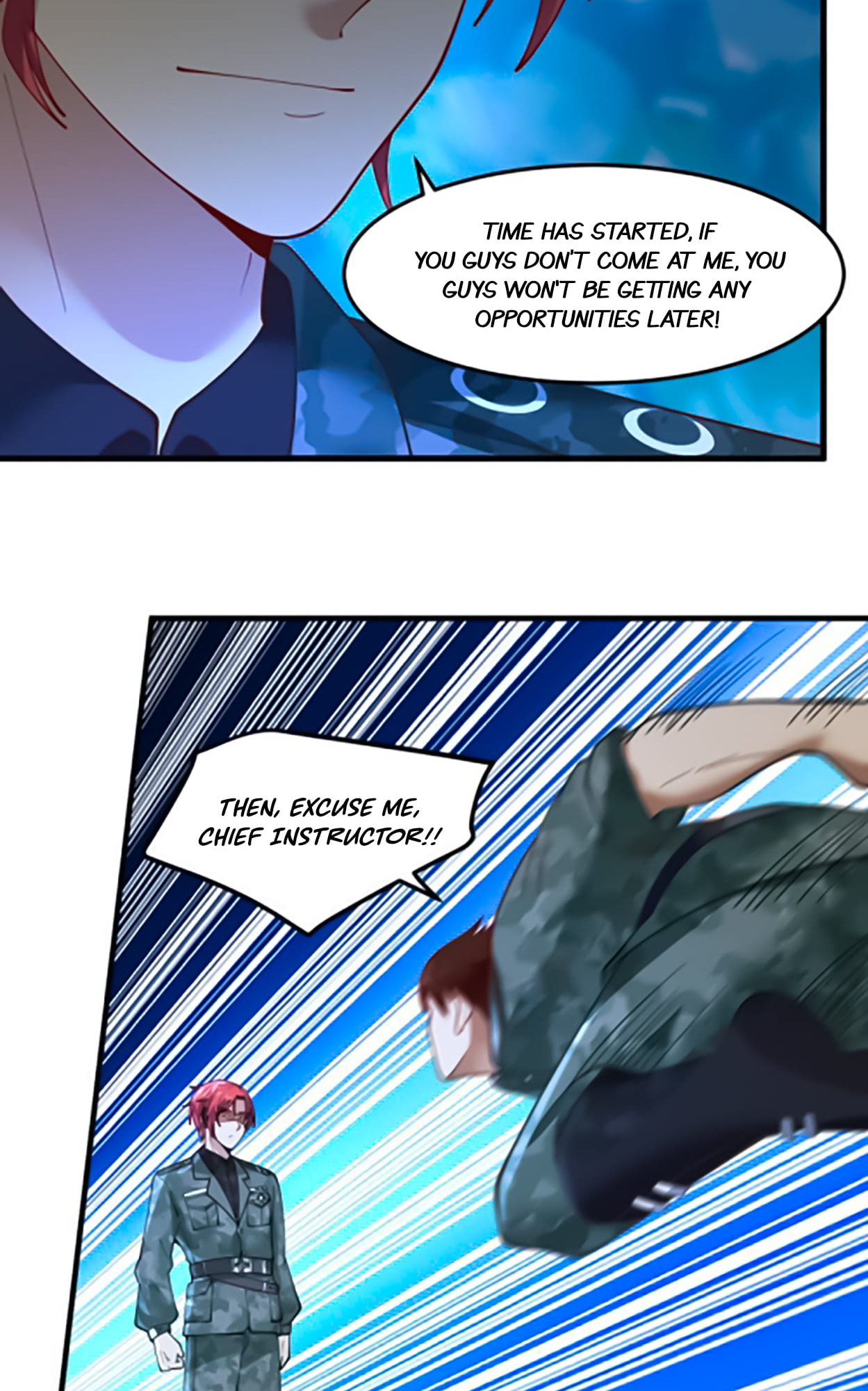 Read Dragon In My Body EN Manga Online