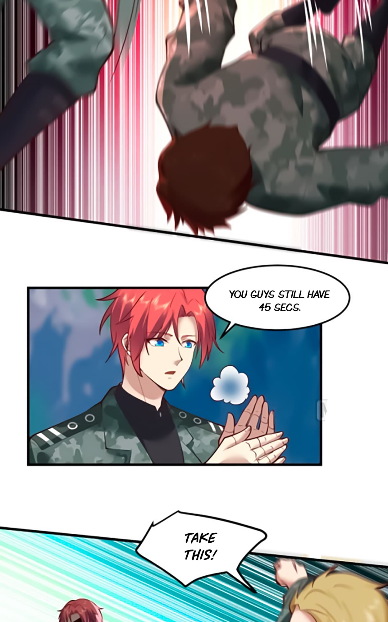 Read Dragon In My Body EN Manga Online