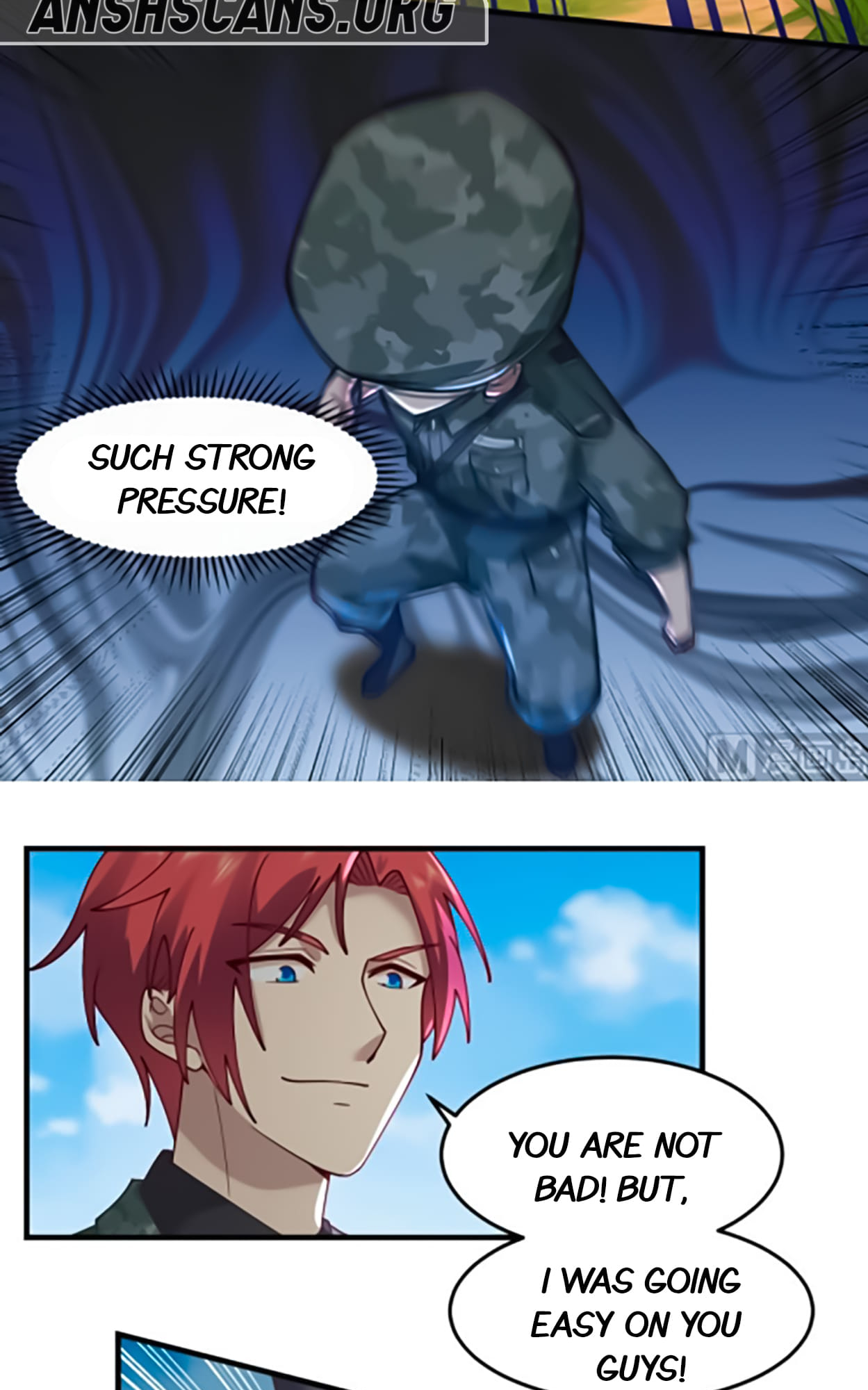 Read Dragon In My Body EN Manga Online