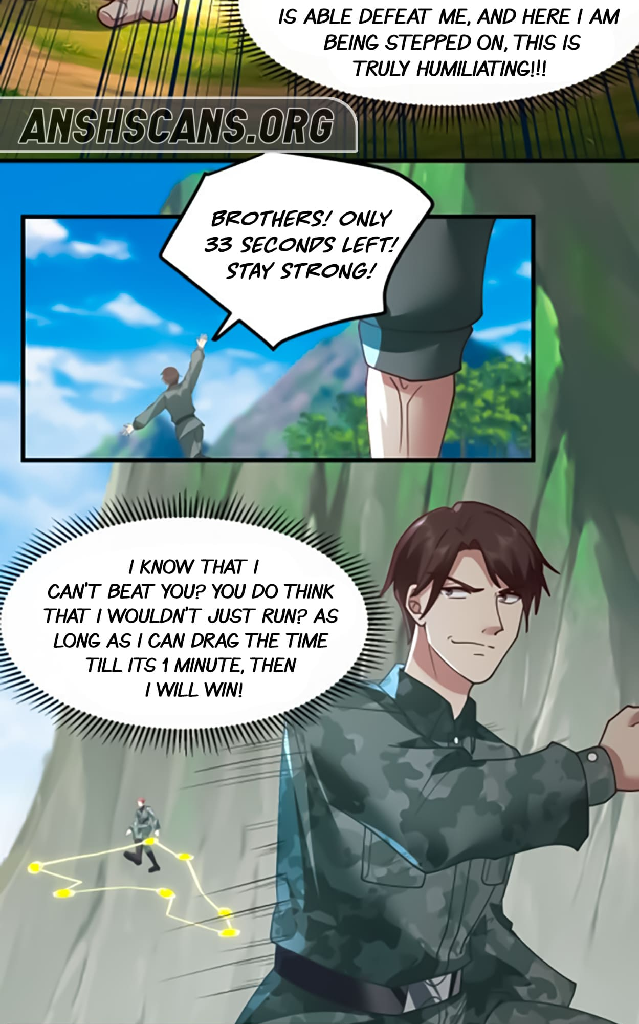 Read Dragon In My Body EN Manga Online