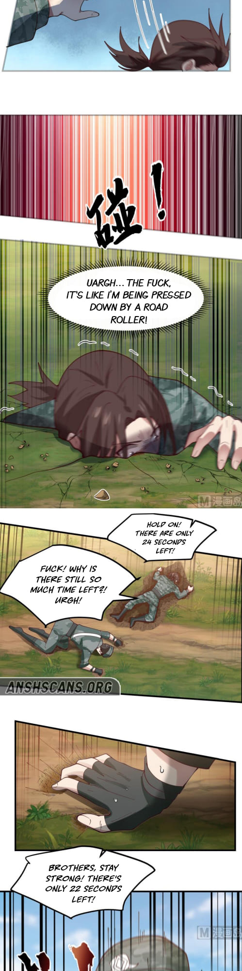 Read Dragon In My Body EN Manga Online