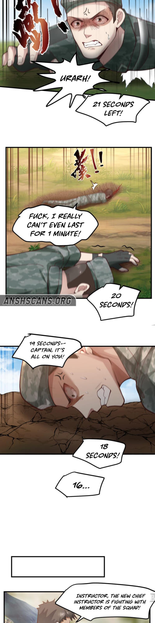 Read Dragon In My Body EN Manga Online