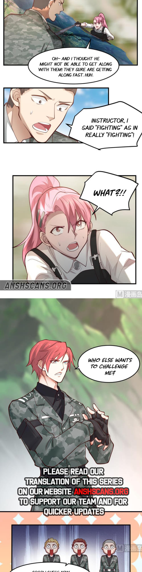 Read Dragon In My Body EN Manga Online