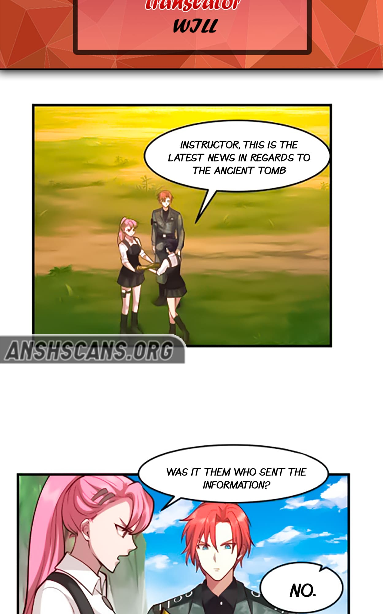 Read Dragon In My Body EN Manga Online