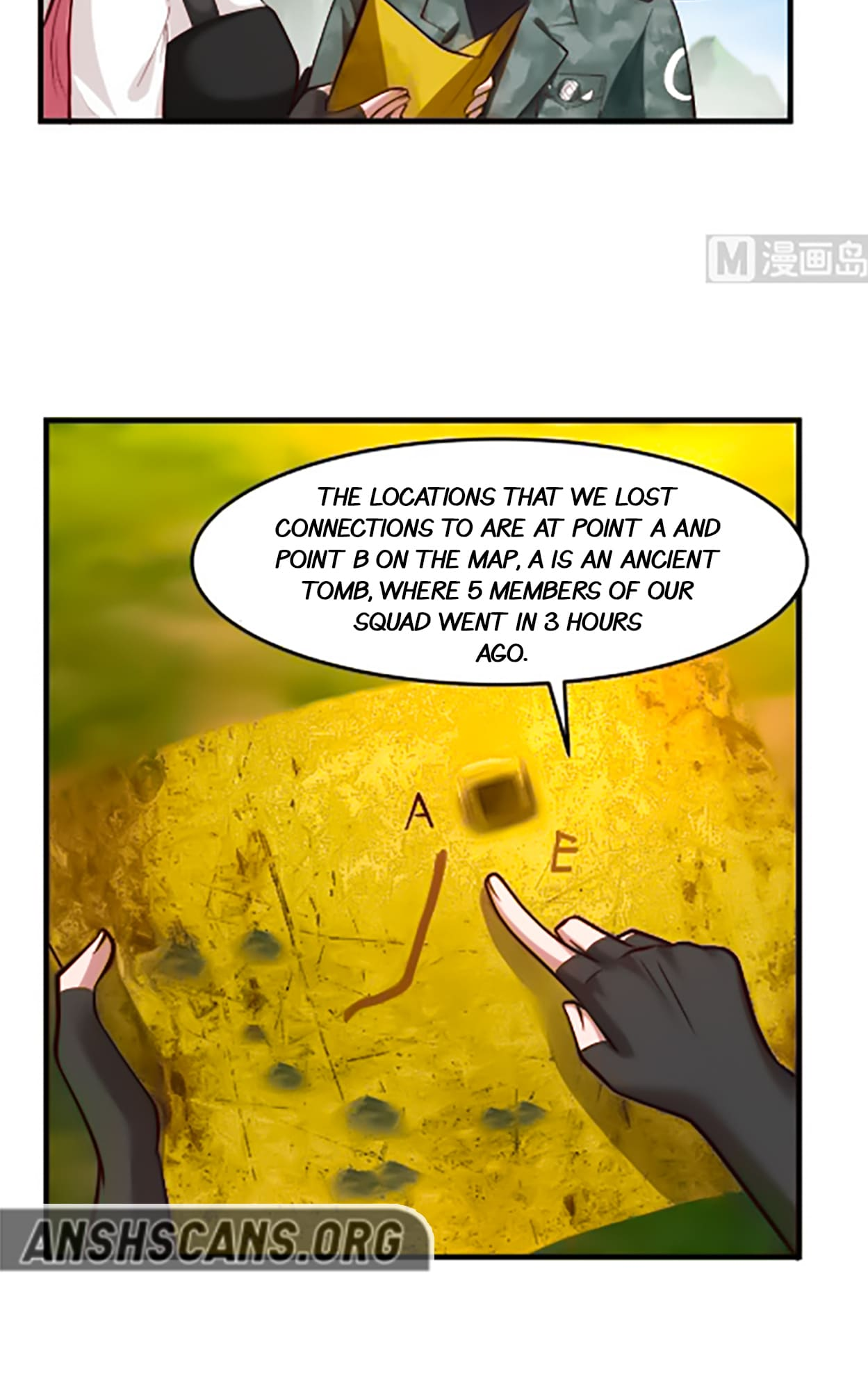 Read Dragon In My Body EN Manga Online
