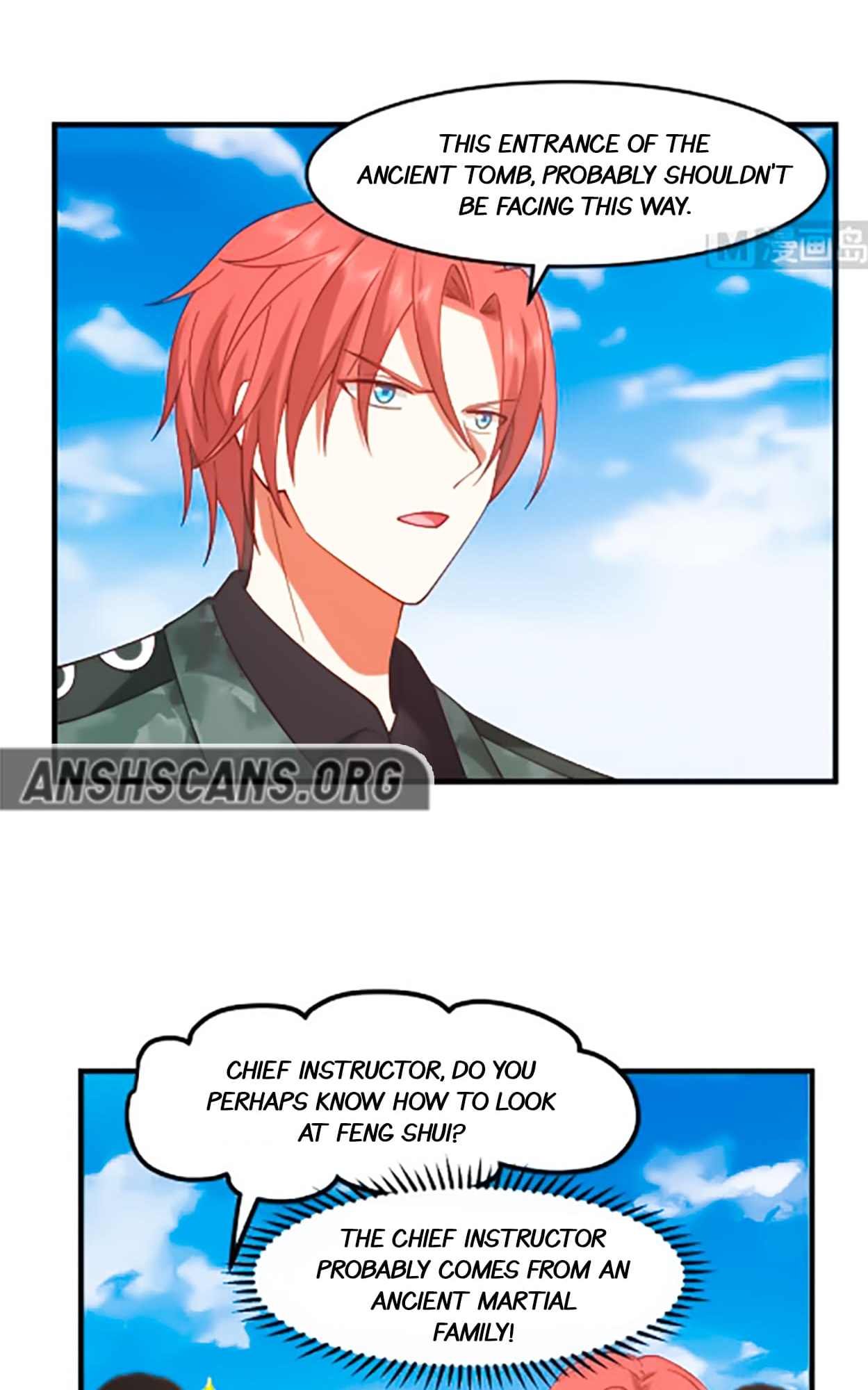 Read Dragon In My Body EN Manga Online
