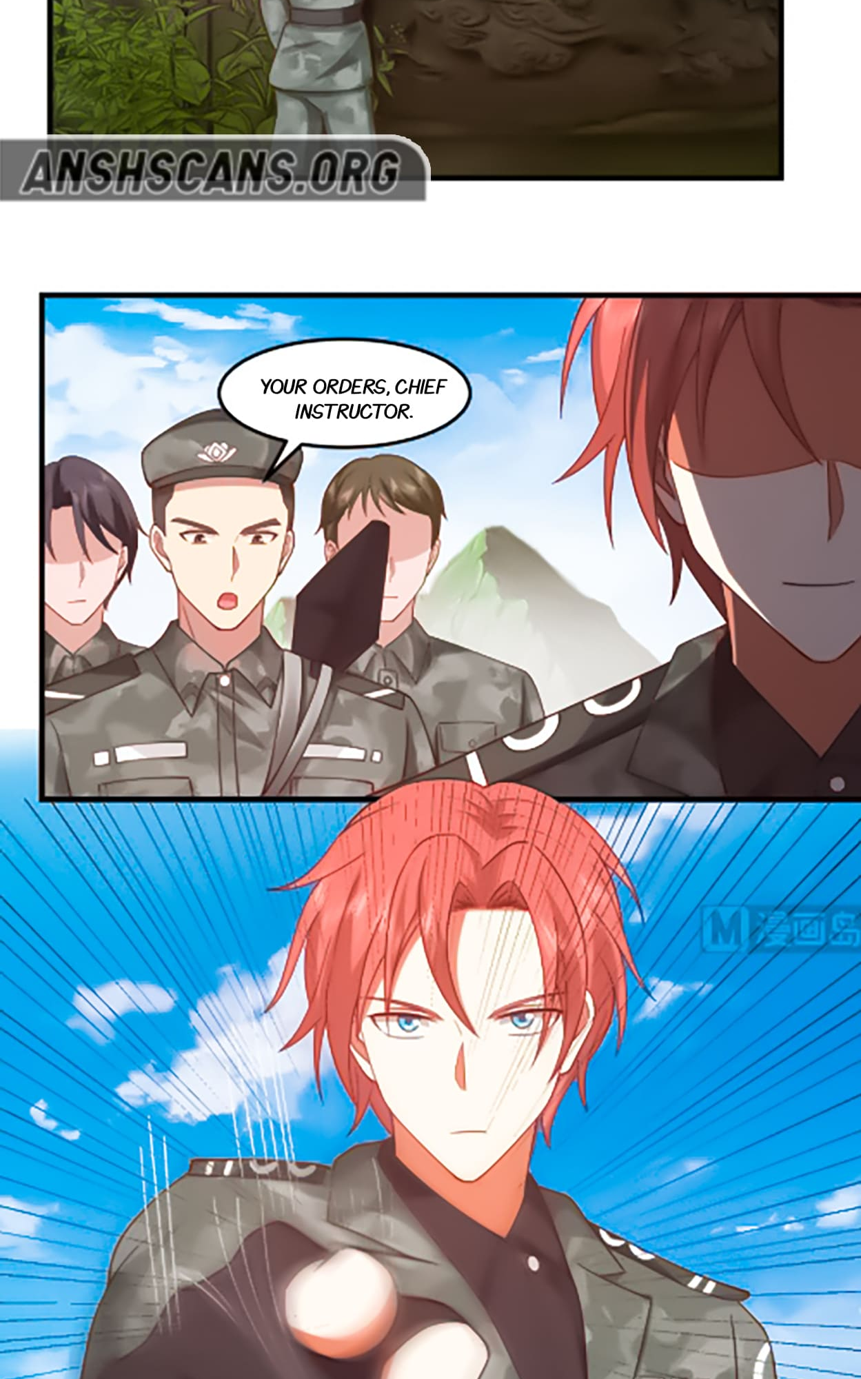 Read Dragon In My Body EN Manga Online
