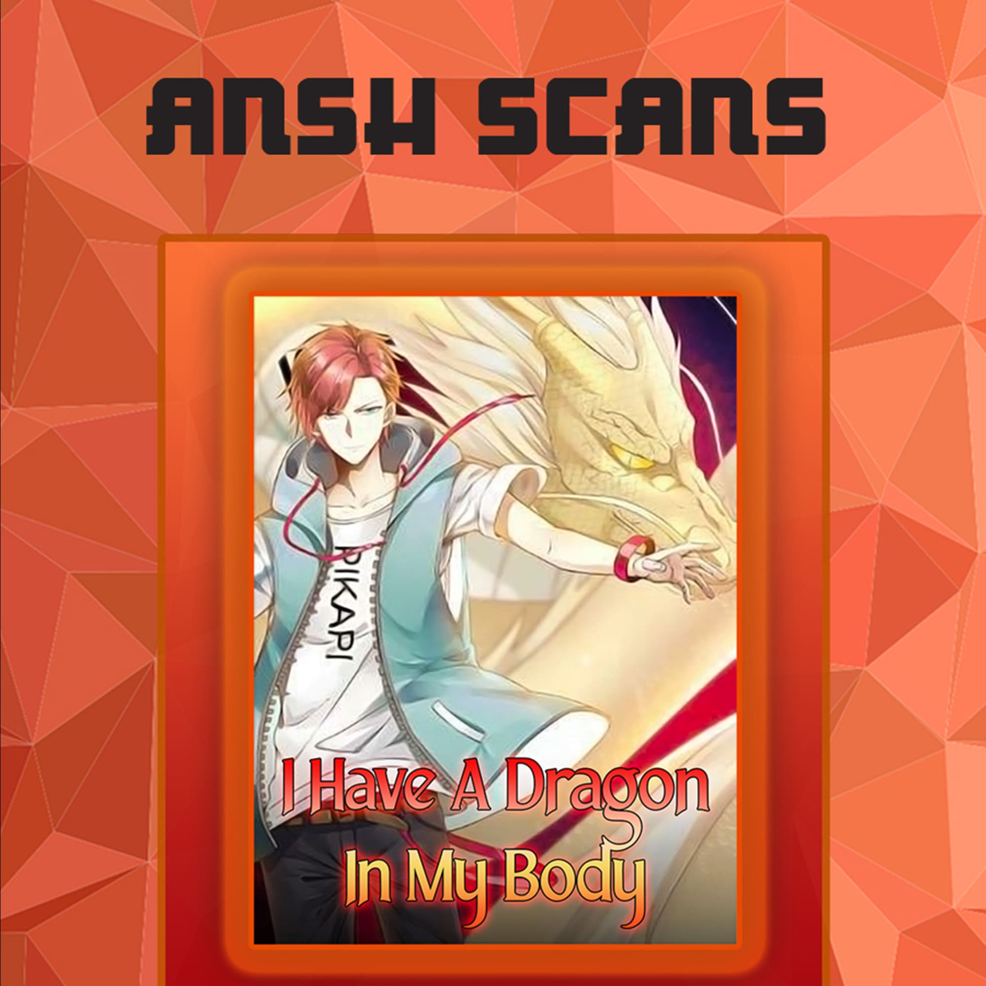 Read Dragon In My Body EN Manga Online