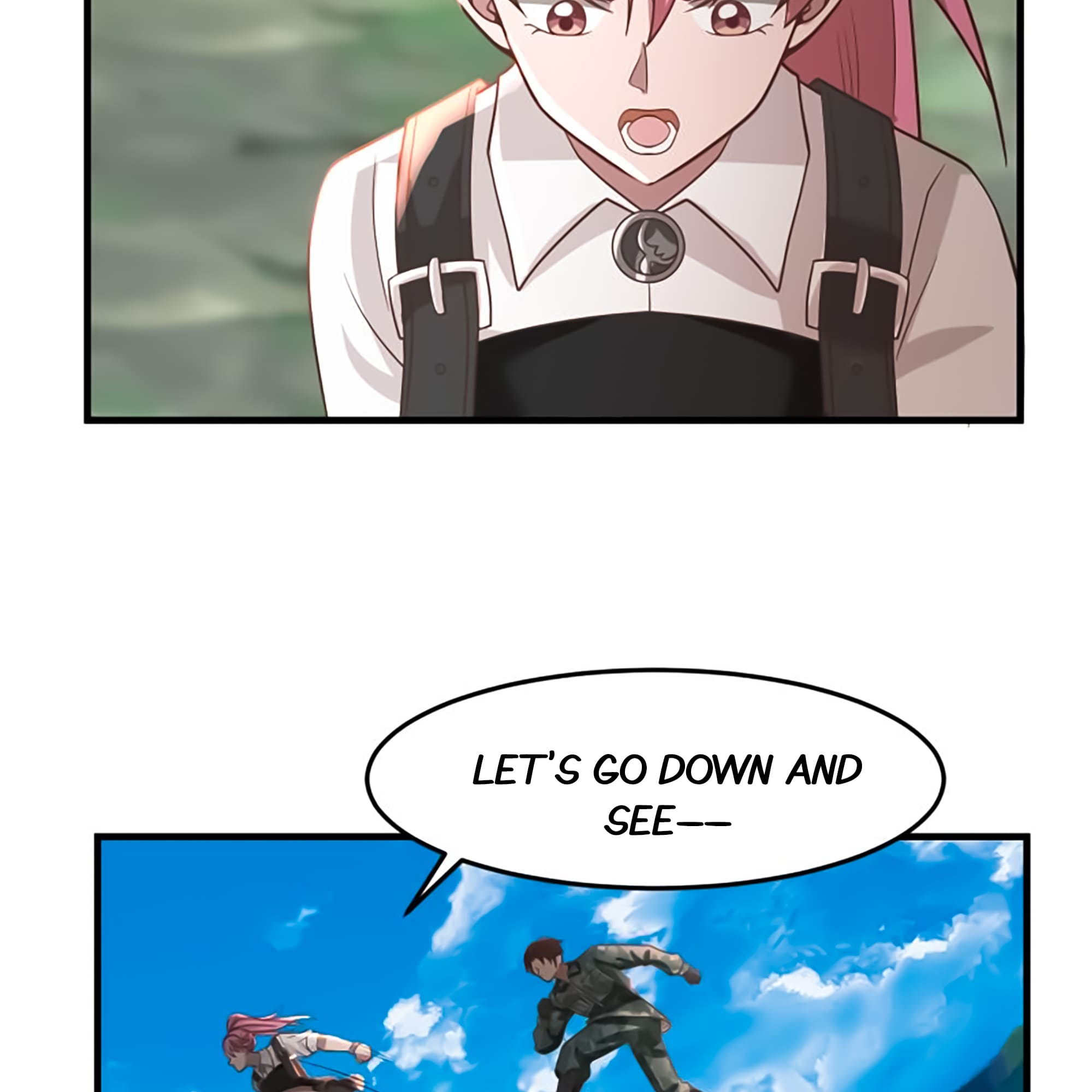 Read Dragon In My Body EN Manga Online