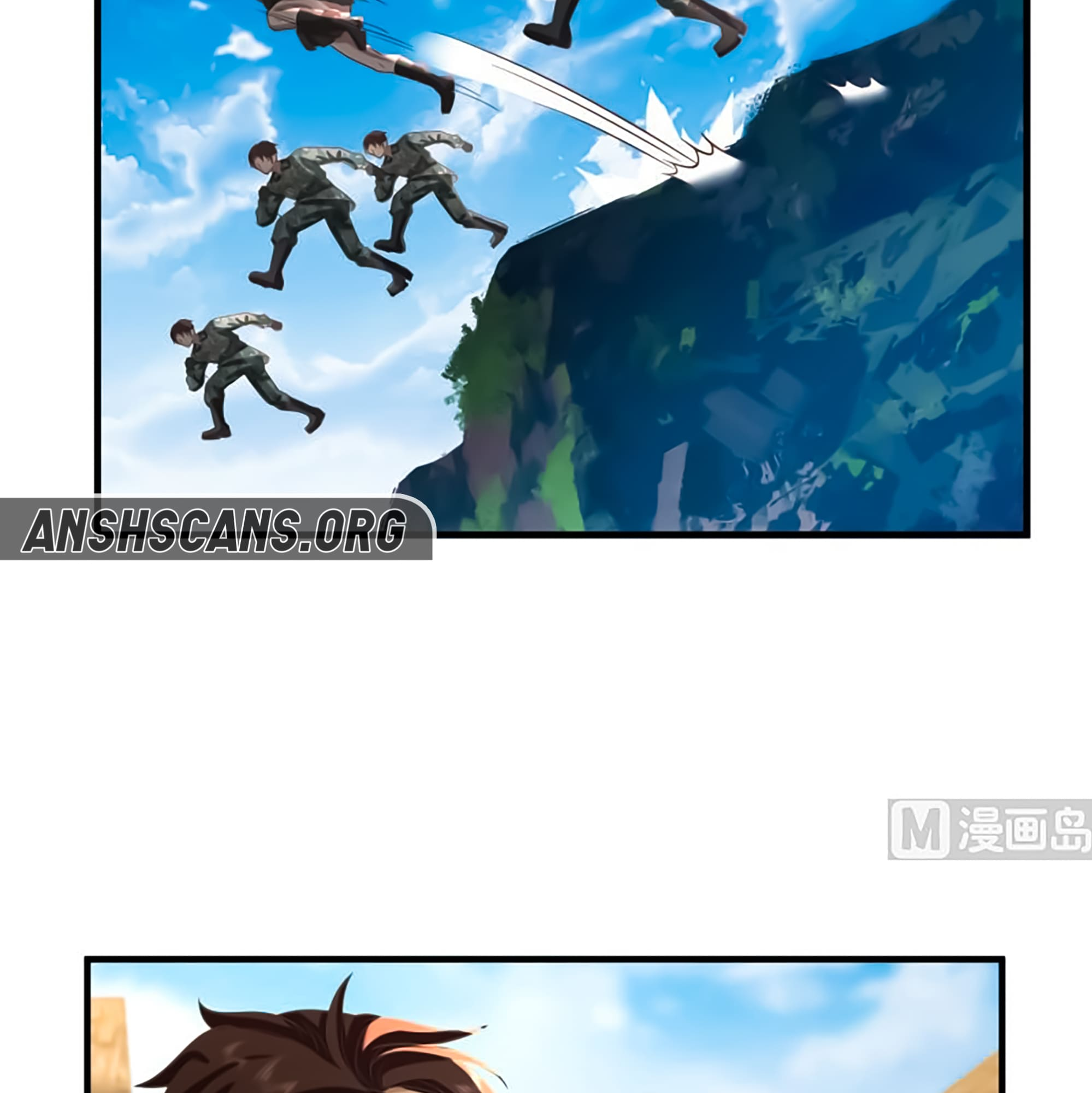 Read Dragon In My Body EN Manga Online