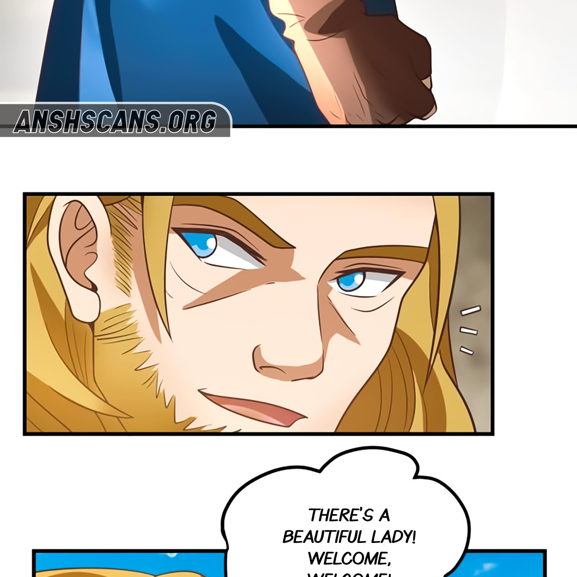 Read Dragon In My Body EN Manga Online