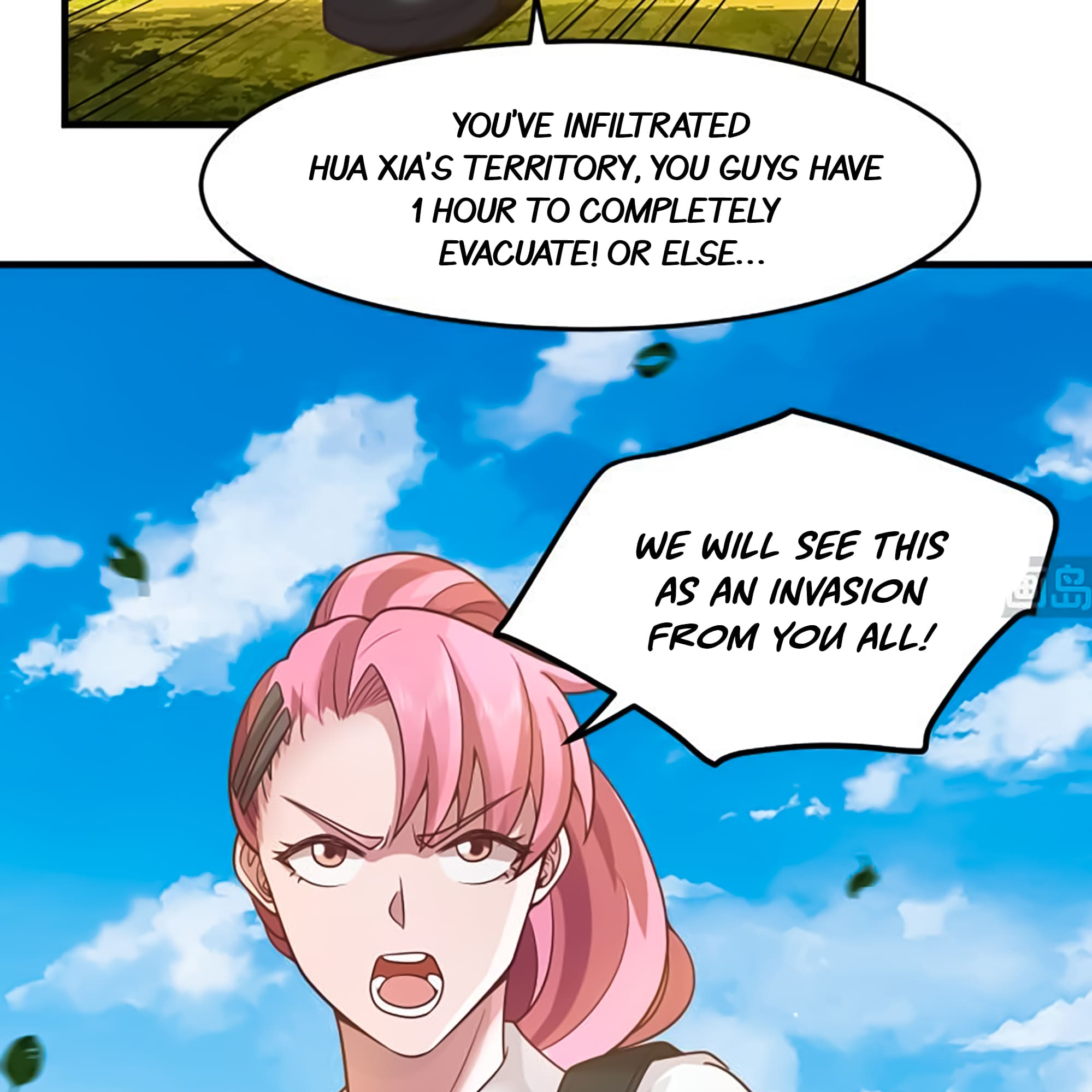 Read Dragon In My Body EN Manga Online