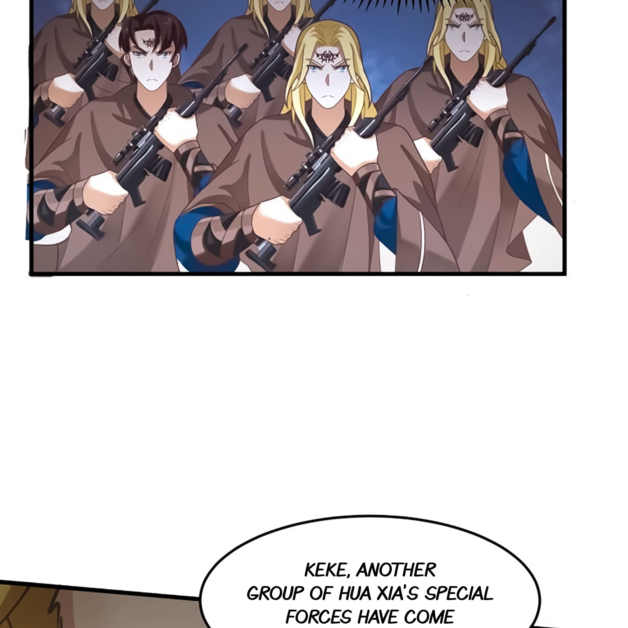 Read Dragon In My Body EN Manga Online