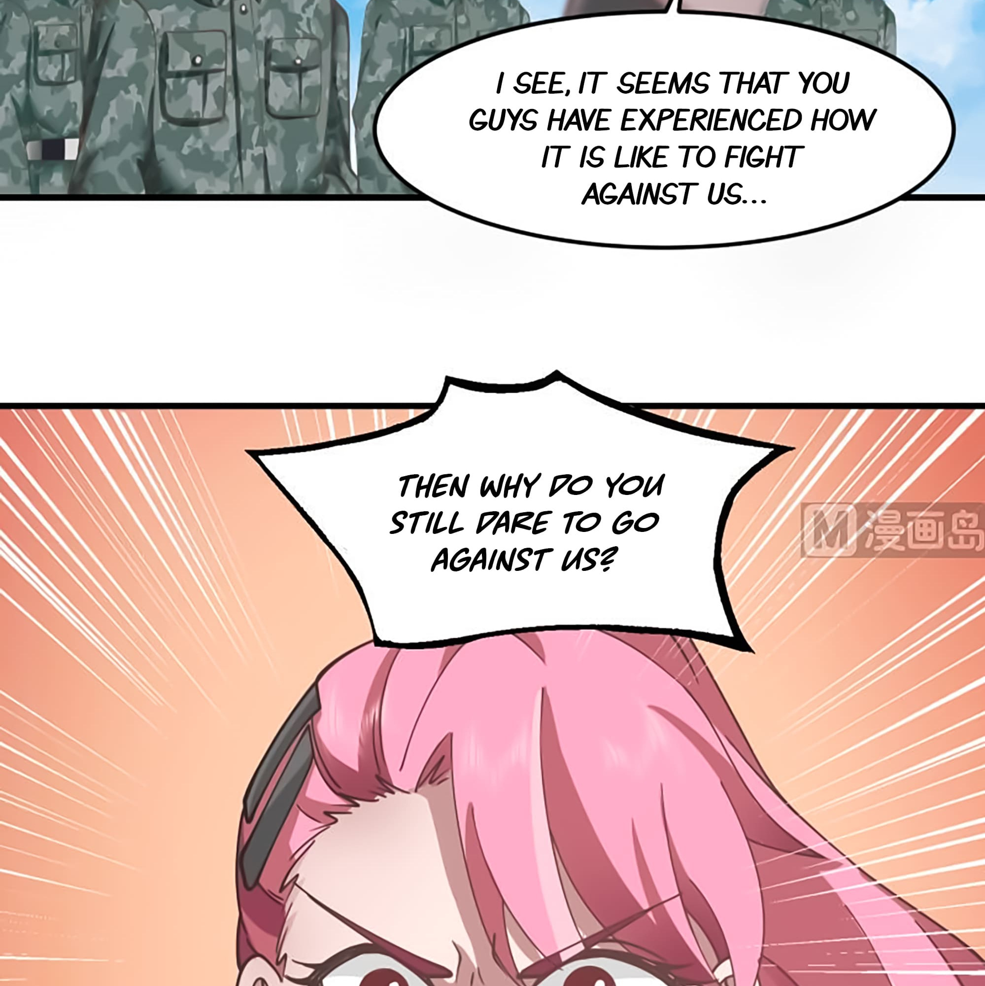 Read Dragon In My Body EN Manga Online