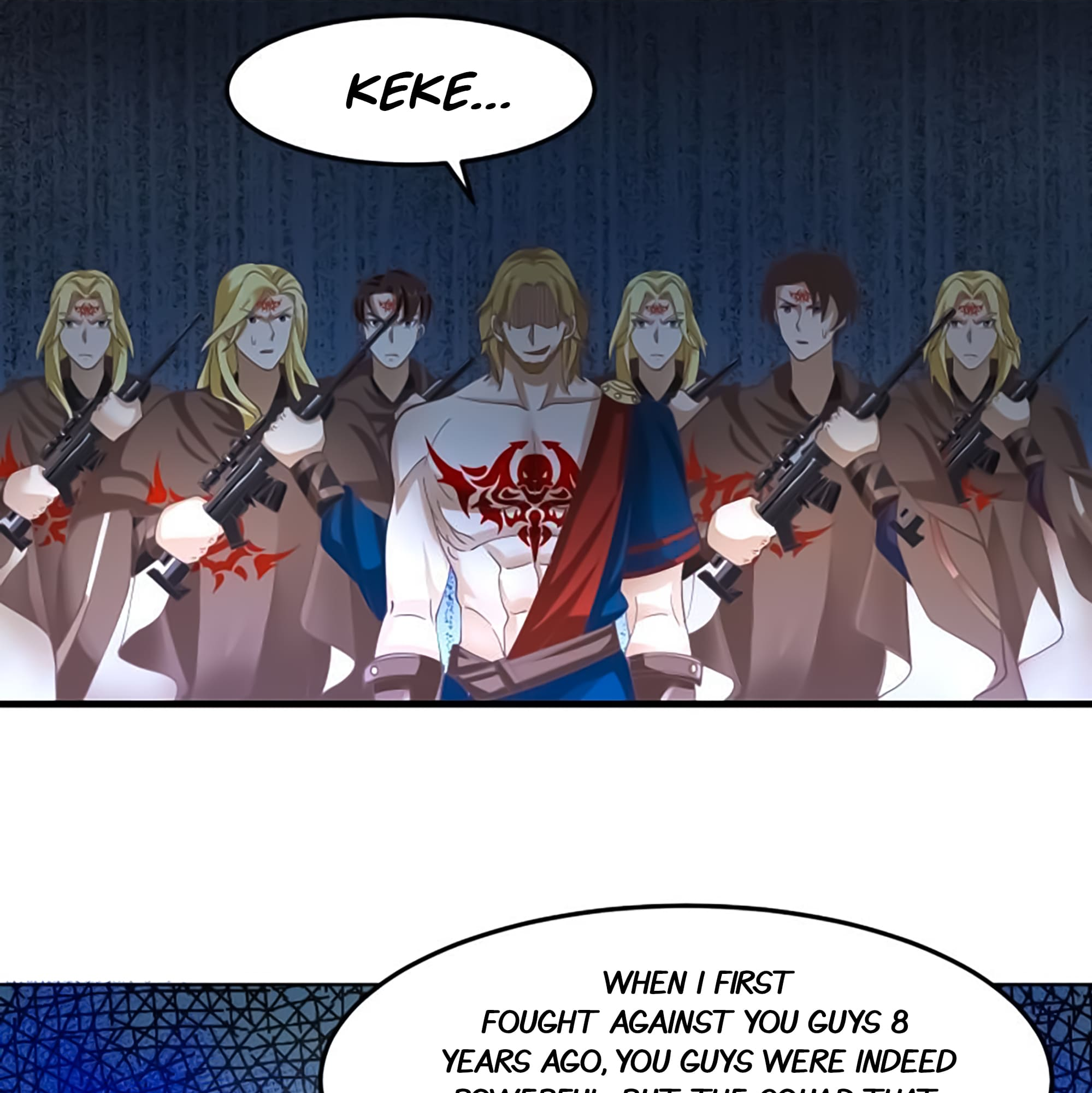 Read Dragon In My Body EN Manga Online