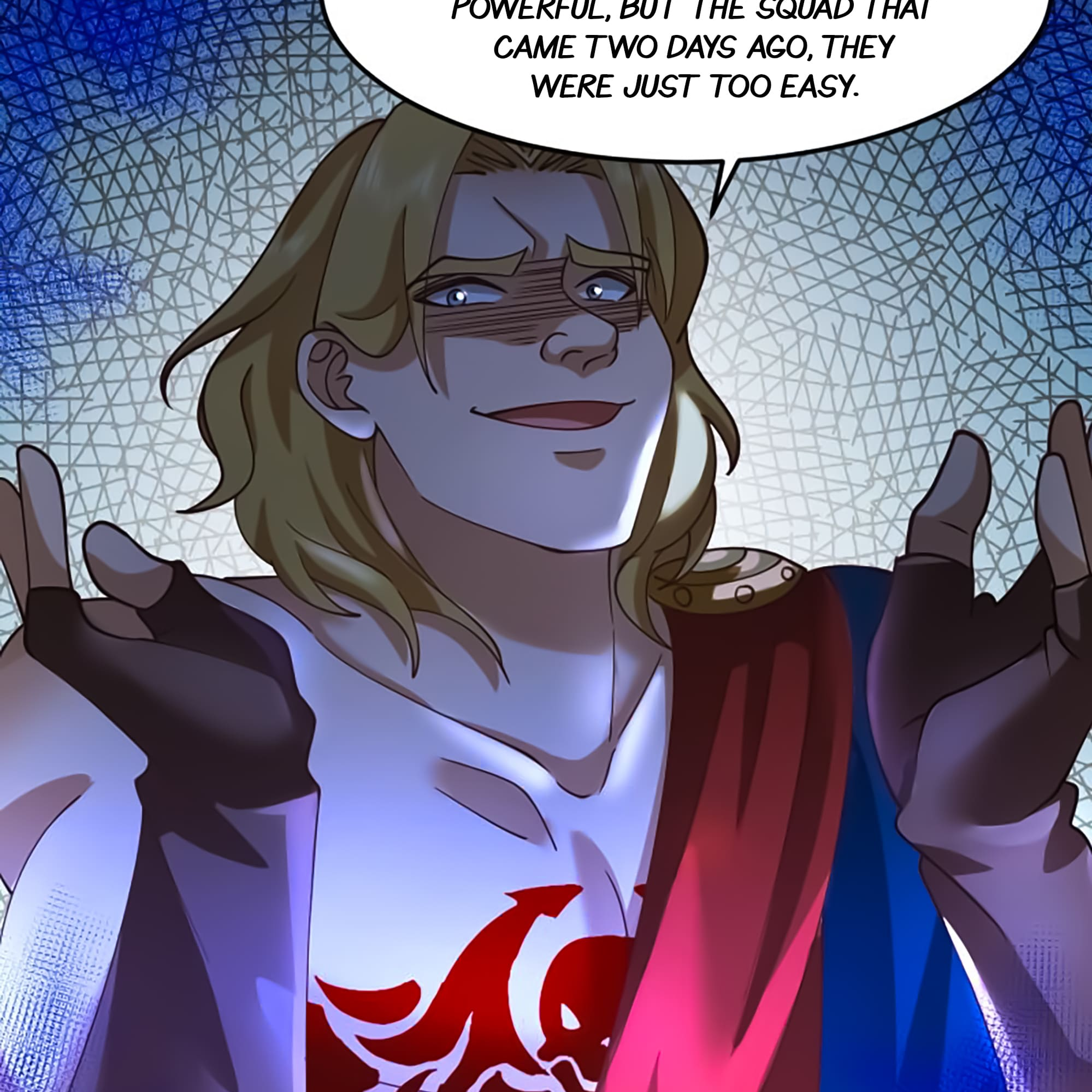 Read Dragon In My Body EN Manga Online