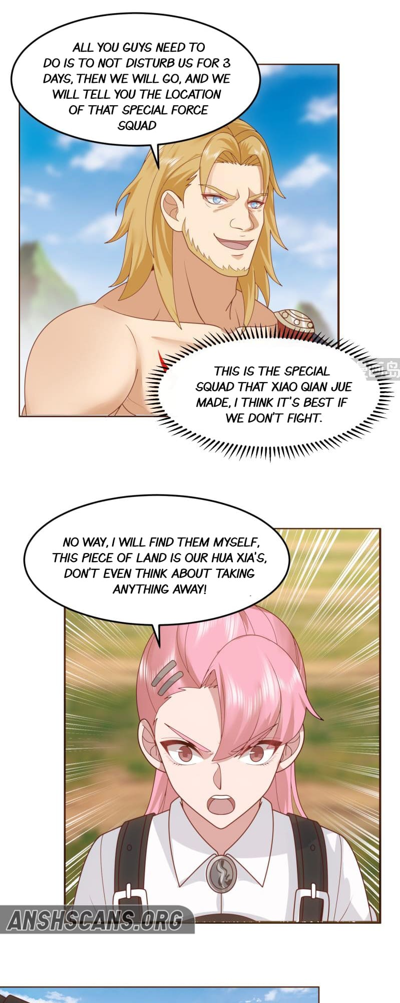 Read Dragon In My Body EN Manga Online