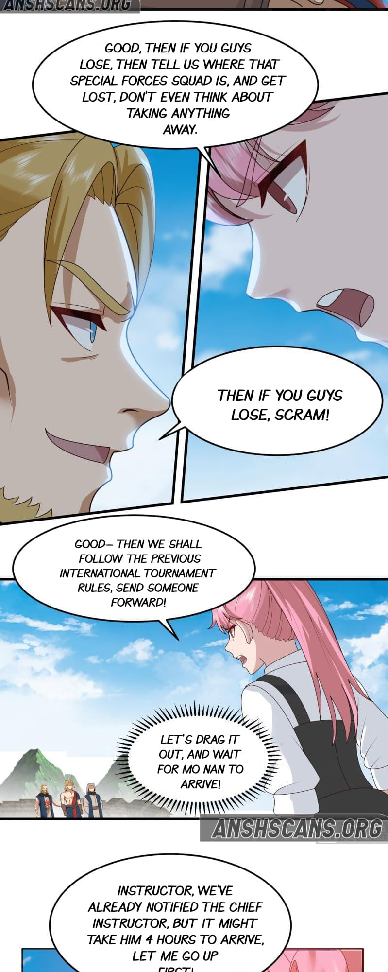 Read Dragon In My Body EN Manga Online