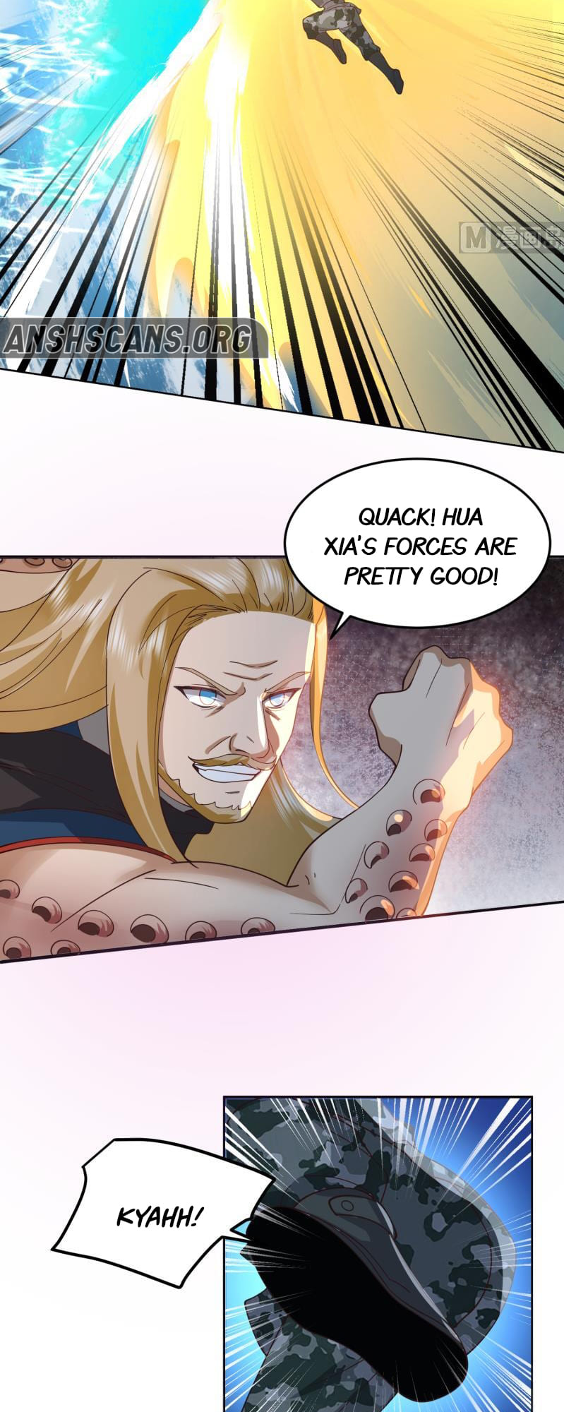 Read Dragon In My Body EN Manga Online