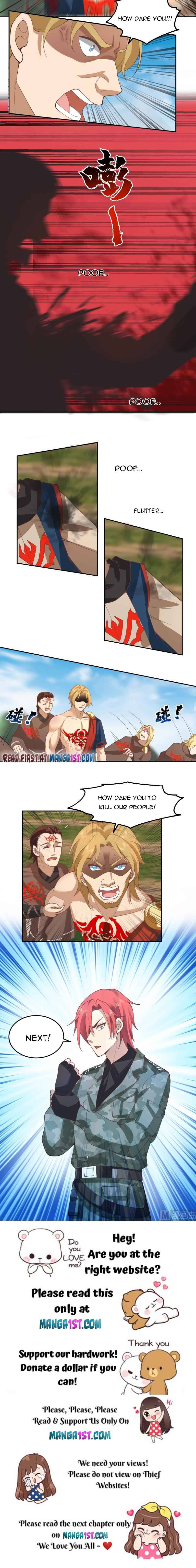 Read Dragon In My Body EN Manga Online
