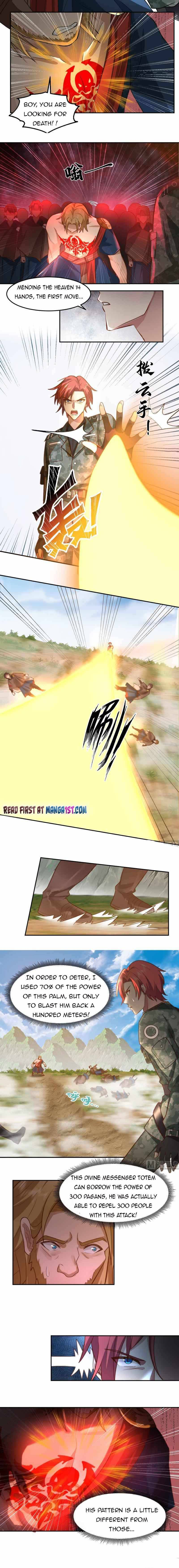 Read Dragon In My Body EN Manga Online