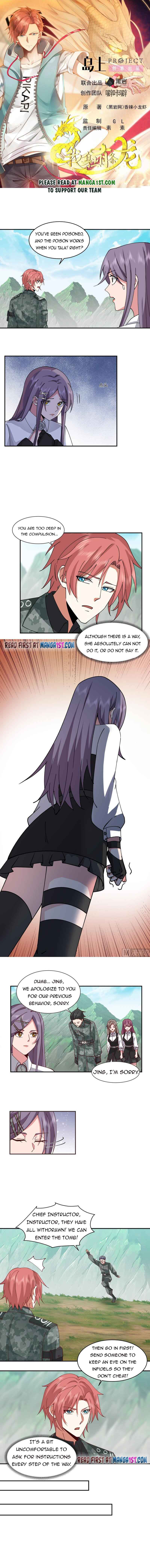 Read Dragon In My Body EN Manga Online