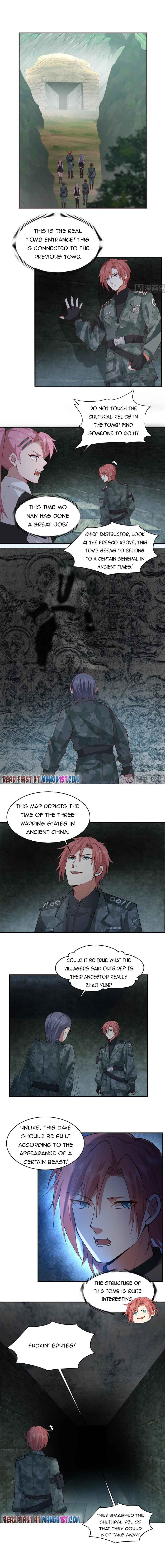 Read Dragon In My Body EN Manga Online