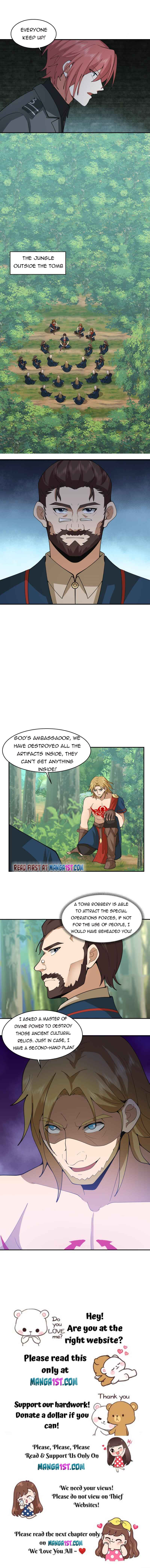 Read Dragon In My Body EN Manga Online