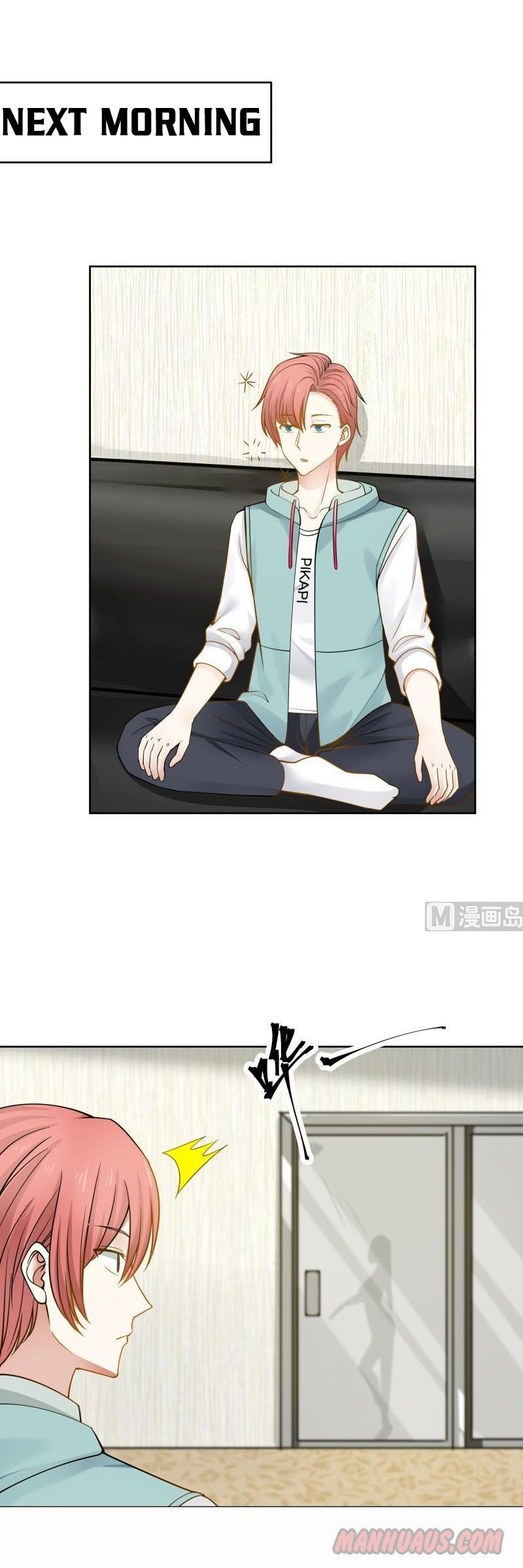 Read Dragon In My Body EN Manga Online