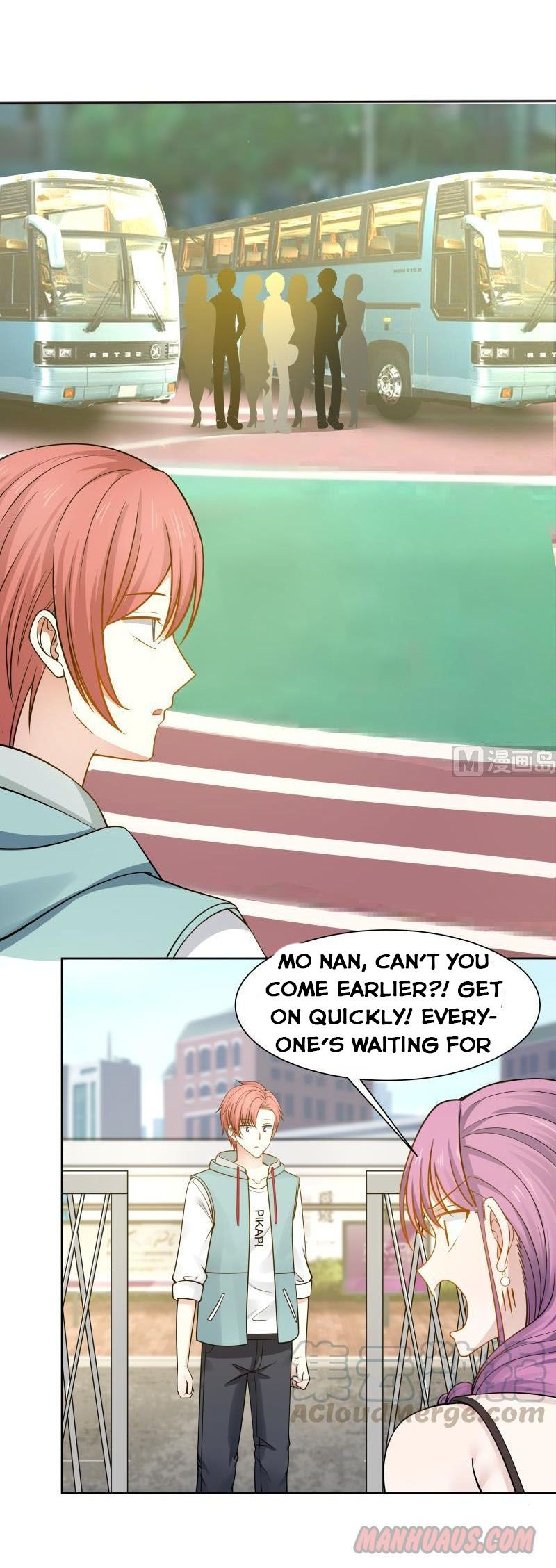 Read Dragon In My Body EN Manga Online