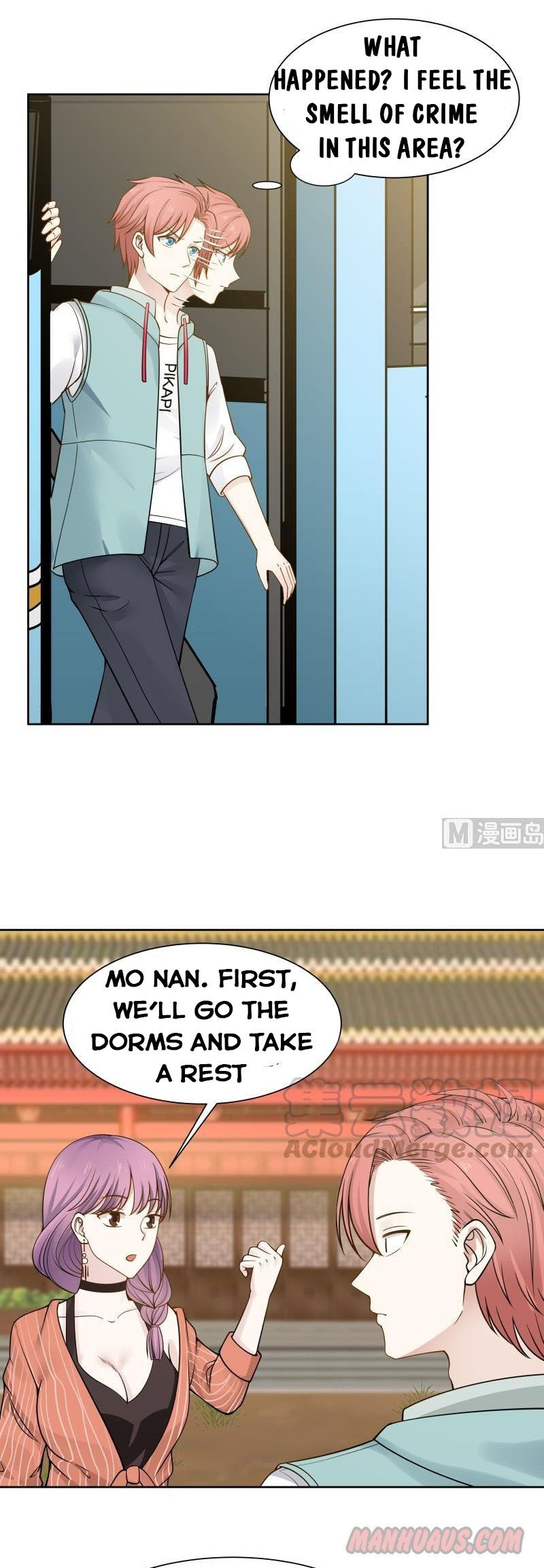 Read Dragon In My Body EN Manga Online
