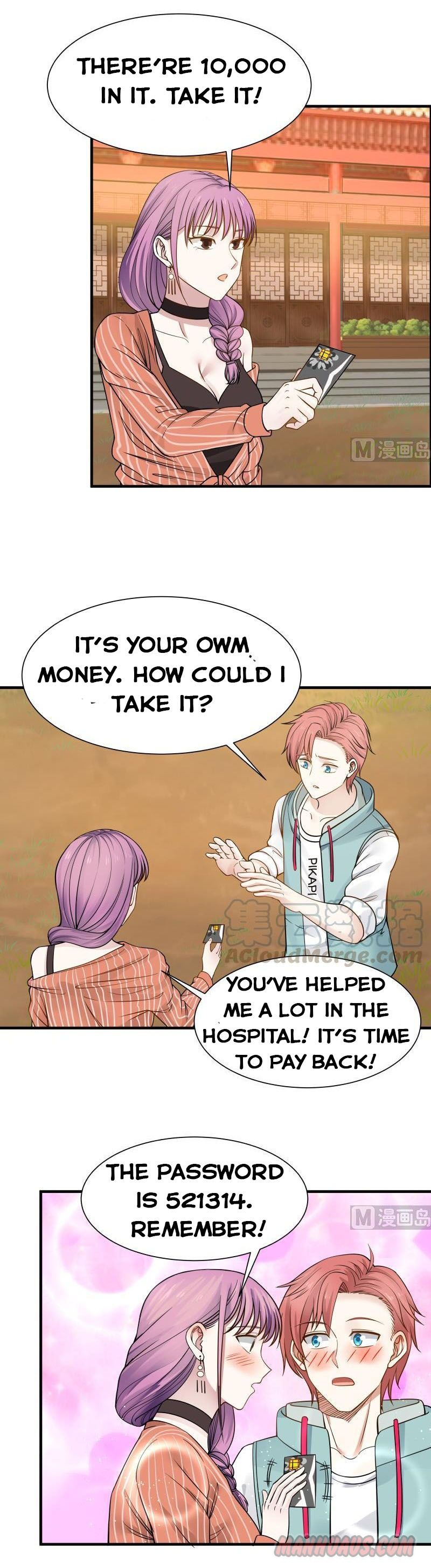 Read Dragon In My Body EN Manga Online