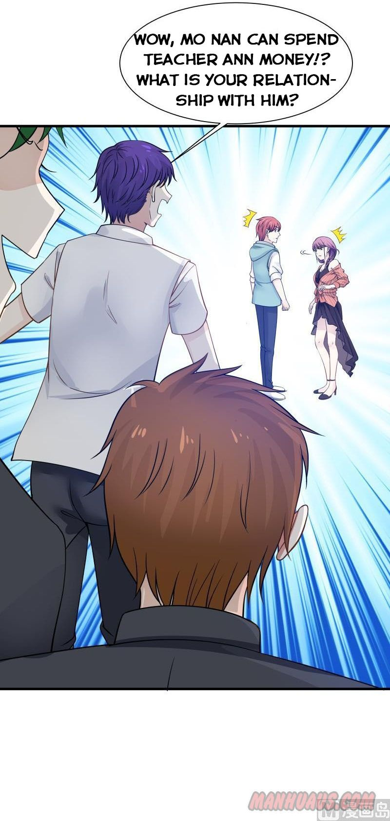 Read Dragon In My Body EN Manga Online