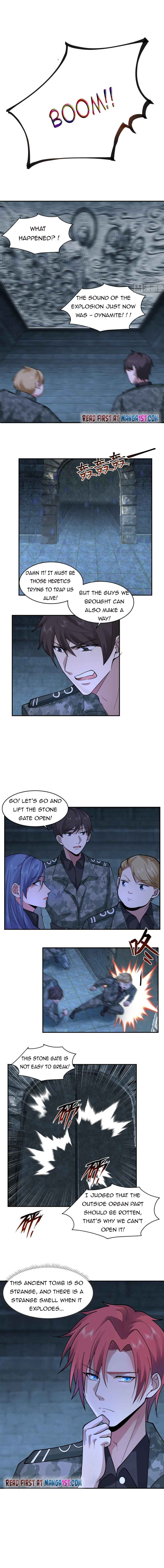 Read Dragon In My Body EN Manga Online