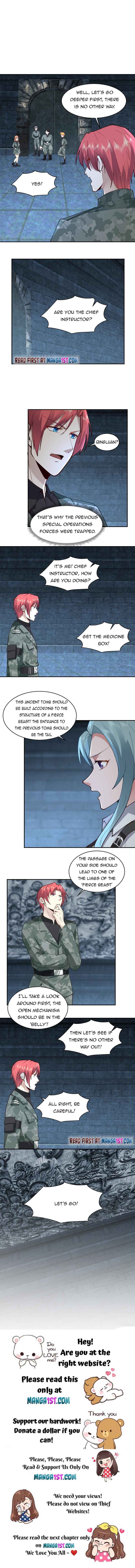Read Dragon In My Body EN Manga Online