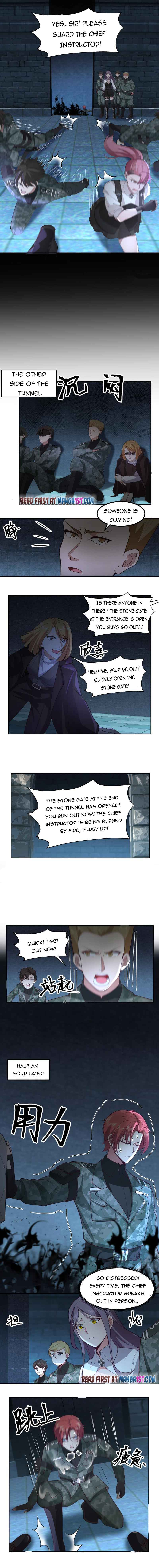 Read Dragon In My Body EN Manga Online
