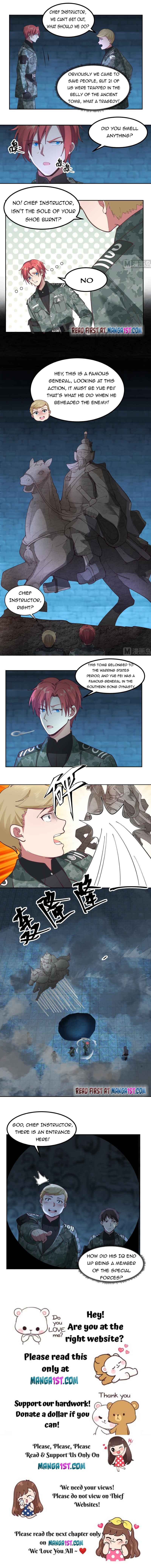 Read Dragon In My Body EN Manga Online