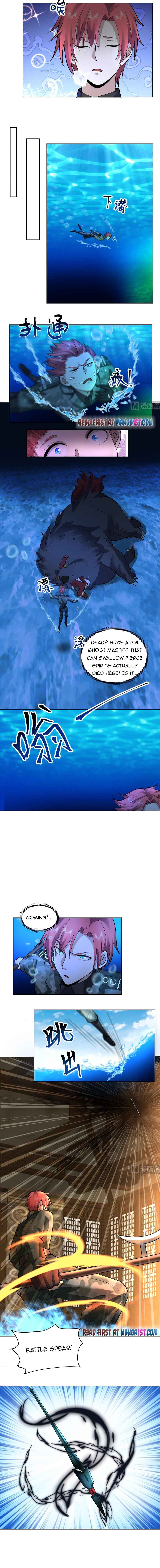 Read Dragon In My Body EN Manga Online