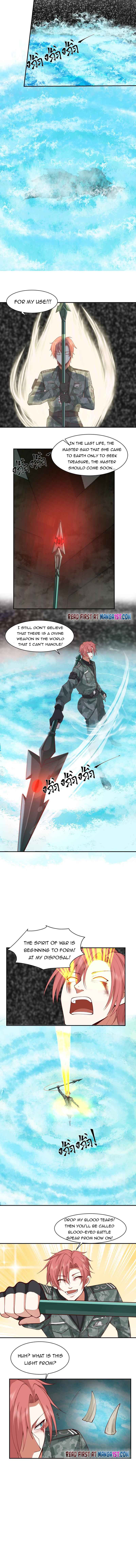 Read Dragon In My Body EN Manga Online