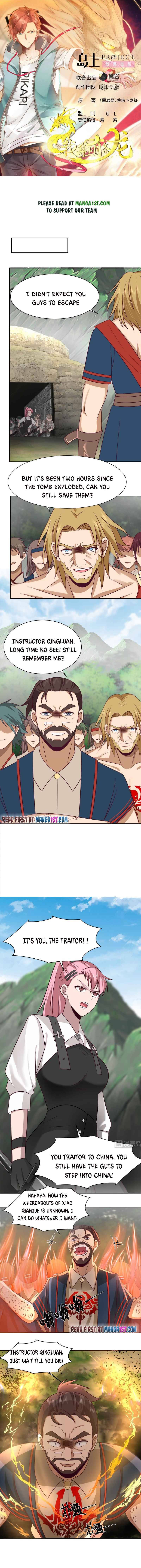 Read Dragon In My Body EN Manga Online